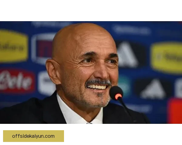 斯帕莱蒂战术体系分析：灵活多变的布局和抗压能力持续提升