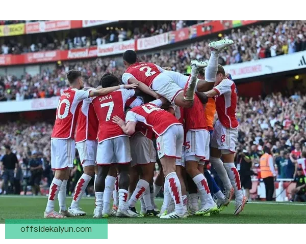 阿森纳的 Saka 持续提升，商业效应备受关注